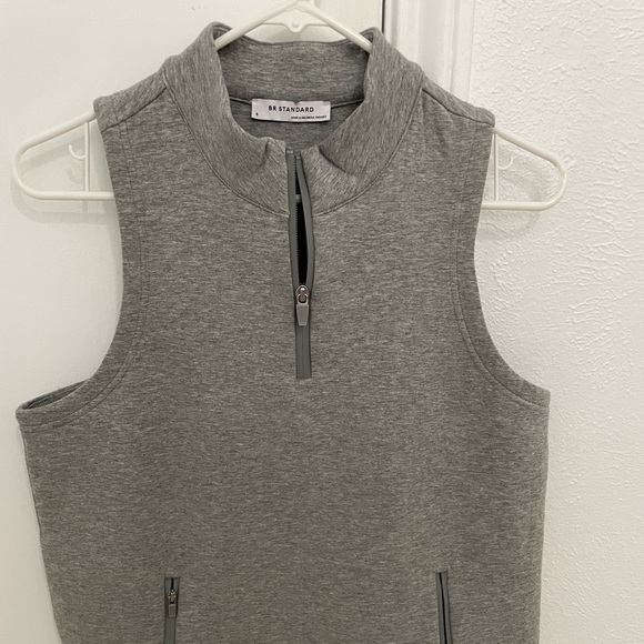 Banana Republic BR Standard Vest - Picture 1 of 3